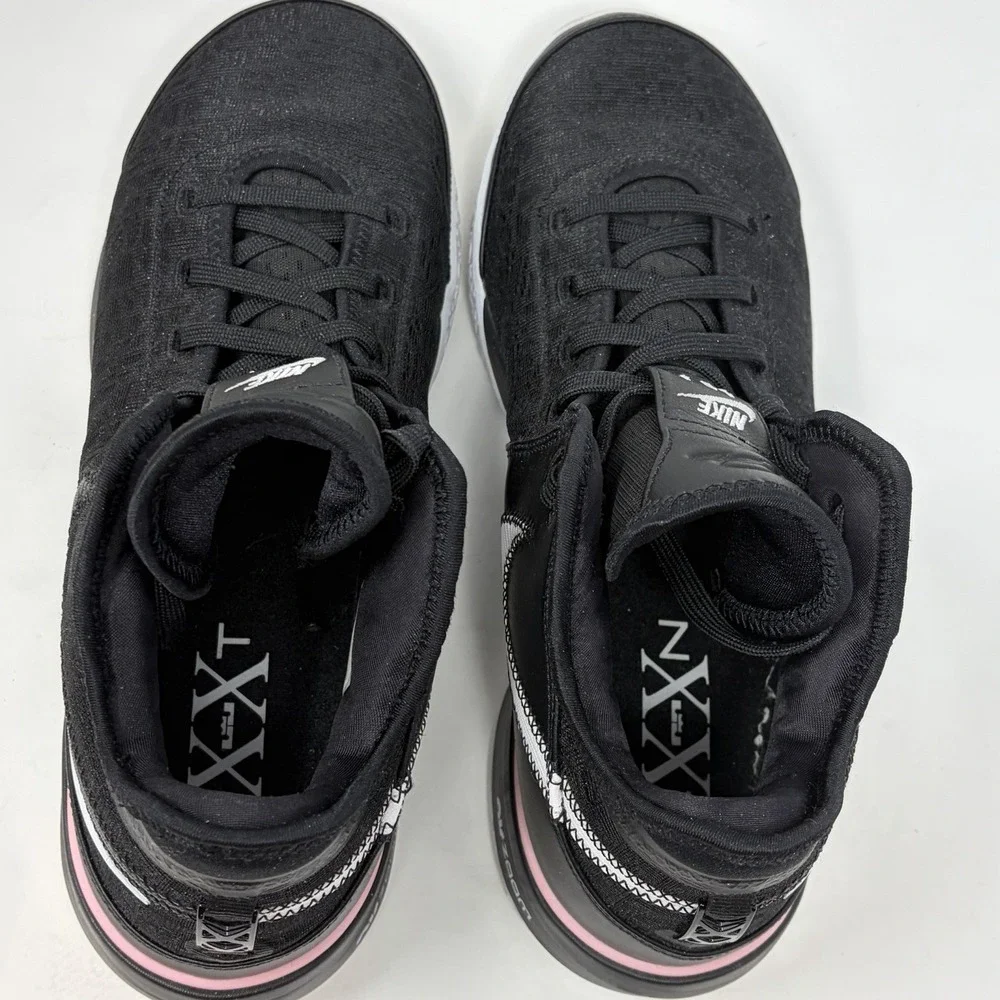 Nike Zoom Lebron NXXT Gen Black Soft Pink DR8784‎ 003 Men 10.5 Used - No Box
